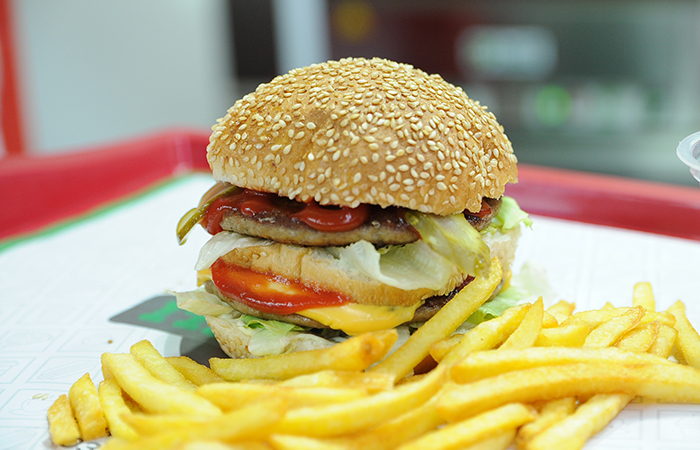 Big Cheeseburger
