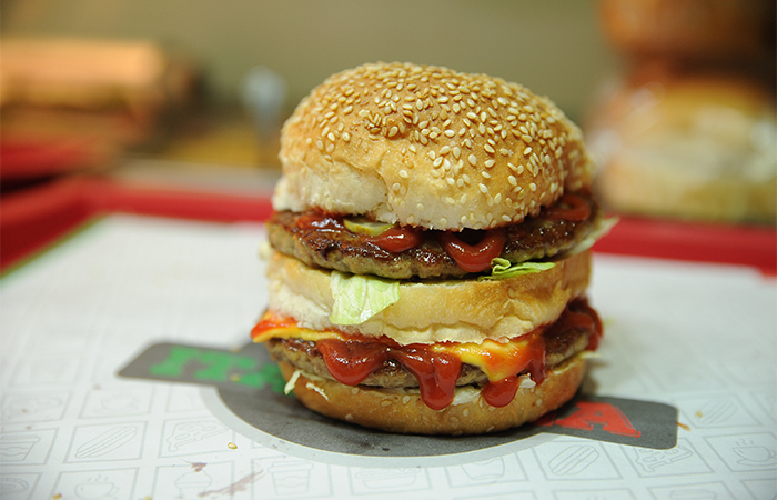 Burger XL