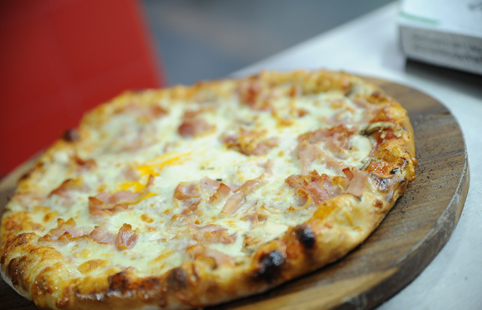 Pizza Capricciosa - Pica Kaprićoza